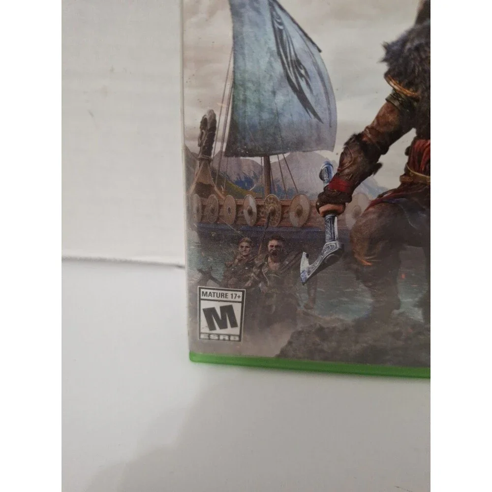 Ubisoft Assassin’s Creed Valhalla Xbox One/Series X 4K HDR Smart Delivery Game
